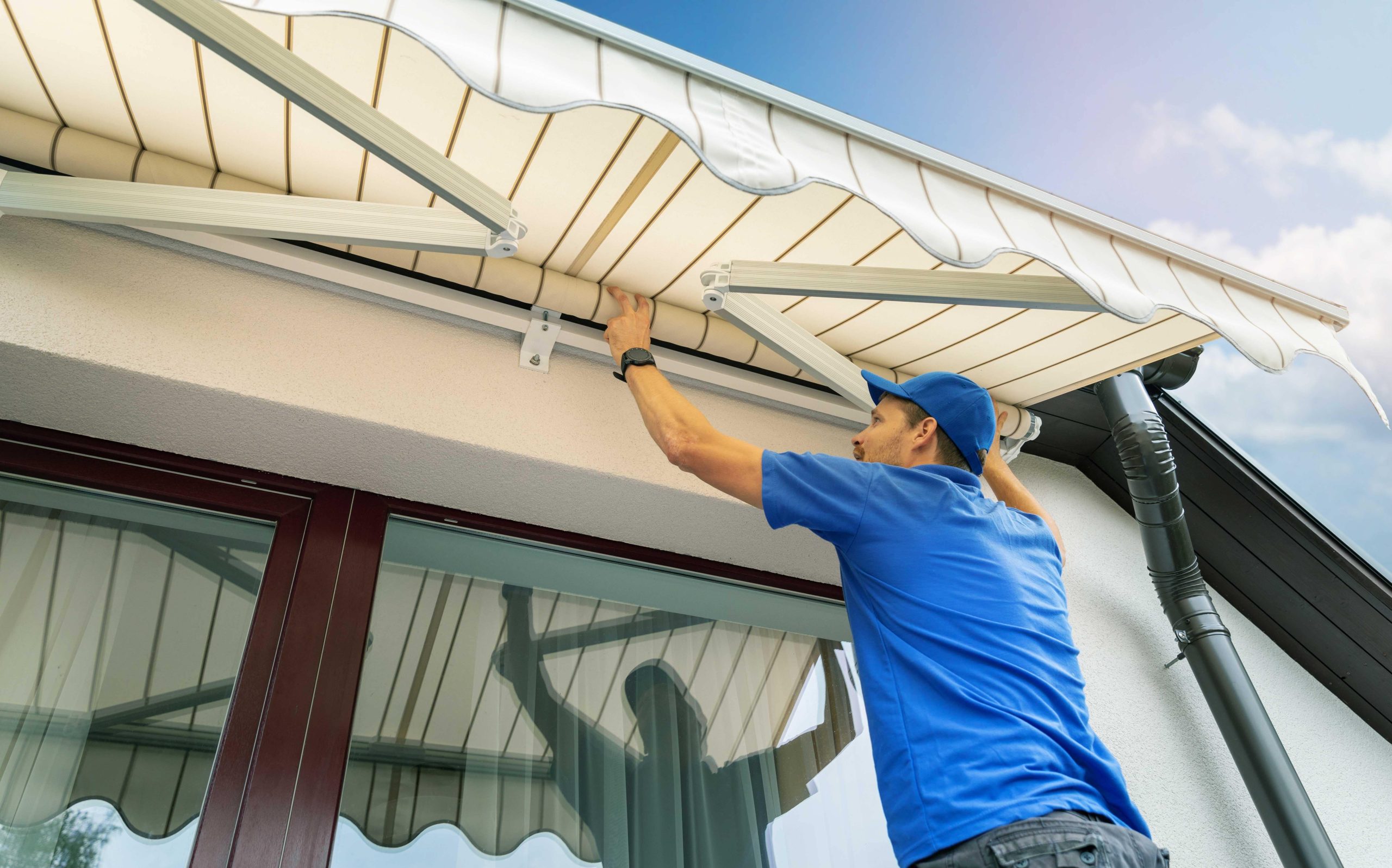 Tallahassee local awning installers